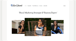 Desktop Screenshot of ishaedwards.com